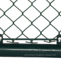 clôture galvanisée de maillon de chaîne pour le moule de barrière de jardin